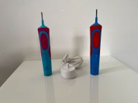 2 Oral B elektr. Zahnbürsten für Kinder Niedersachsen - Nordhorn Vorschau