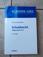 Schuldrecht AT Lehrbuch Rheinland-Pfalz - Trier Vorschau