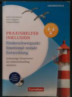 Praxishelfer Inklusion Emotional-Soziale Entwicklung Hessen - Fulda Vorschau
