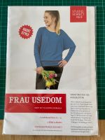 Studio Schnittreif Shirt Frau Usedom Schnittmuster Papier Sachsen-Anhalt - Stendal Vorschau