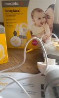 Medela Swing Maxi elektrische Doppelmilchpumpe Baden-Württemberg - Immendingen Vorschau