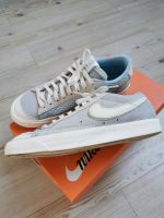 Nike Blazer Low Sneaker Schuhe Gr 41 babyblau unisex Sachsen - Radebeul Vorschau