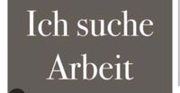 Ich Suche Arbeit Baden-Württemberg - Bietigheim-Bissingen Vorschau