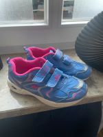 Lico tennisschuhe Größe 33 lila pink Bayern - Kitzingen Vorschau