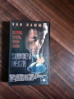 Vhs film Sudden Deathe Saarland - Spiesen-Elversberg Vorschau