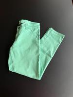 Esmara Damen Jeans Hose Hellgrün Neon Grün Gr. 42 Schleswig-Holstein - Rendsburg Vorschau