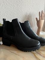 Schwarze Damen Stiefeletten Nordrhein-Westfalen - Neuenrade Vorschau