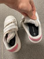 Adidas Turnschuhe Mädchen Größe 28 Bayern - Kemnath Vorschau