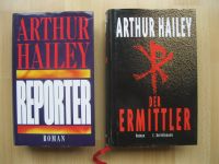 Reporter + Die Ermittler Krimi Thriller von Arthur Hailey Kreis Pinneberg - Wedel Vorschau