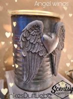 Scentsy elektrische Duftlampe Angel Wings - NEU OVP Rheinland-Pfalz - Rennerod Vorschau