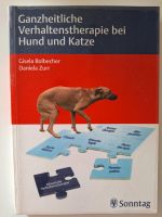 Buch ganzheitliche Verhaltenstherapie bei Hund und Katze Nordrhein-Westfalen - Hattingen Vorschau