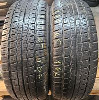 6,5mm HANKOOK WINTERREIFEN 2x 215/65 R16C - 215 65 16C Baden-Württemberg - Sindelfingen Vorschau