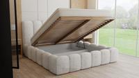 Bett Boxspringbett Polsterbett boucle 180×200 | 160×200 Nordrhein-Westfalen - Recklinghausen Vorschau