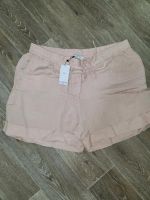 Violeta by MNG Damen Leinen/ Viskose Shorts 3XL Neu Rosa Berlin - Mitte Vorschau