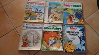sechs Asterix Hefte Band 4, 5, 14, 17, 22, 25 Baden-Württemberg - Empfingen Vorschau
