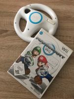 Nintendo WII Spiel „Mario Kart“ inklusive Lenkrad! Mecklenburg-Vorpommern - Bergen auf Rügen Vorschau