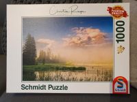 1000 Teile Puzzle Schmidt 59696 Christian Ringer, Taubensee Brandenburg - Velten Vorschau