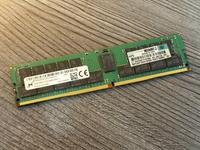 32GB Micron DDR4 2RX4 PC4-2666V-RB2-11 ECC Module Schleswig-Holstein - Dägeling Vorschau