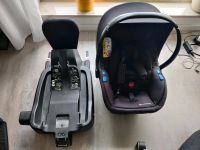 Babyschale Kindersitz Auto Isofix (Avionaut Pixel) Sachsen-Anhalt - Biederitz Vorschau