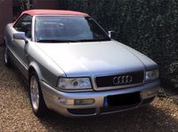 Audi 80 Cabrio 2,6l V6 S-Line Sachsen - Wurzen Vorschau