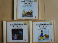 Doktor Doolittles Zirkus Hugh Lofting 3 CDs Hörspiel L. Westphal Hessen - Wiesbaden Vorschau