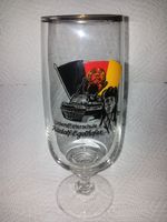 DDR Glas NVA Unteroffiziersschule Rudolf Egelhofer Armee Brandenburg - Burg (Spreewald) Vorschau