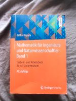 Papula Mathematik für Ingenieure und Naturwissenschaftler Band 1 Baden-Württemberg - Wangen im Allgäu Vorschau