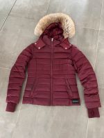 Daunen Winterjacke weinrot, Calvin Klein, M Nordrhein-Westfalen - Emsdetten Vorschau