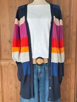 ⭐️ Long-Cardigan ⭐️ Damen / H&M / Größe S Niedersachsen - Rosengarten Vorschau