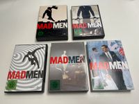 MAD MEN Serie Staffeln 2 bis 6 / DVDs Baden-Württemberg - Konstanz Vorschau