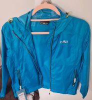 Regenjacke cmp neu blau Gr. 140 Baden-Württemberg - Ulm Vorschau