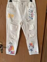 Coole Jeans NEU von Italienische Mode Gr XL Hessen - Hüttenberg Vorschau