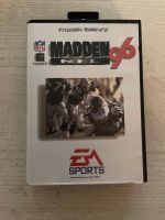 Madden NFL 96 Sega Mega Drive Sonic Sachsen-Anhalt - Tangermünde Vorschau