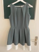 Kleid Closet Gr. 38 Petrol/eukalyptusgrün Köln - Lindenthal Vorschau