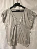 Mexx Kurzarm Pullover grau Gr. M Sachsen - Claußnitz Vorschau