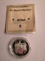 Bayern München Münze zum Gewinn des DFB Pokal 2000 Bayern - Naila Vorschau