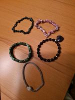 5x Armband Modeschmuck Sachsen - Grimma Vorschau