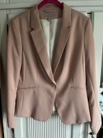 H&M Blazer Gr 42 rosa Nordrhein-Westfalen - Reichshof Vorschau