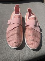 Apricot Glitzer Sneaker Laufschuhe Größe 37 Damen Sportschuhe Nordrhein-Westfalen - Schlangen Vorschau