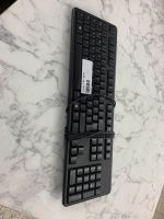 Dell Tastatur schwarz Keyboard PC-Zubehör Bayern - Donauwörth Vorschau