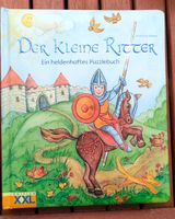 ★ DER KLEINE RITTER Puzzlebuch komplett unbeschädigt ★ Nordrhein-Westfalen - Witten Vorschau