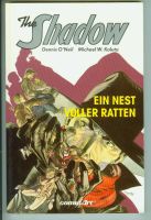 The Shadow Nr. 1 - Ein Nest voller Ratten (Carlsen) Niedersachsen - Hambergen Vorschau