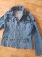 Damen Jeansjacke Jacke ,Street One Gr.40 / 42 Schwerin - Altstadt Vorschau