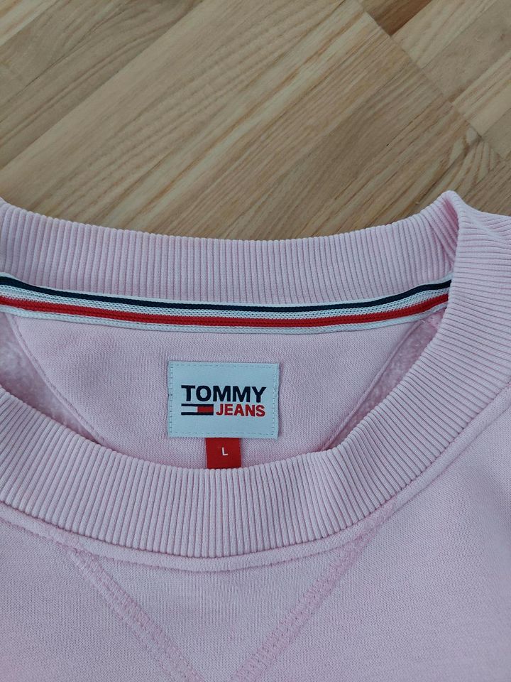 Tommy Hilfiger Pullover in Gr L in Eschborn