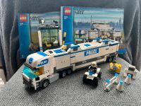 Lego City 7743 Polizei-Überwachungswagen Sachsen-Anhalt - Barleben Vorschau