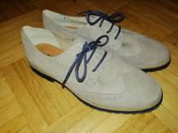 Schnürschuhe Halbschuhe Tamaris Leder, Gr. 36, NEU Bayern - Bessenbach Vorschau