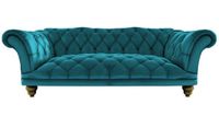 Barocco Samtsofa/Vintage sofa/Design Luxus Polster Sofa Couch Bayern - Kaufbeuren Vorschau