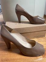 Unisa Peep Toe High Heels Gr. 40 Bayern - Sonthofen Vorschau