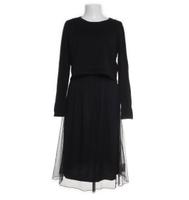 Esprit Stillkleid Kleid schwarz Gr. L Hessen - Gelnhausen Vorschau