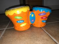 Toys r us Trommel Schlagzeug Music Spielzeug Orange Rheinland-Pfalz - Hochspeyer Vorschau